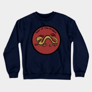 Year of the Dragon Crewneck Sweatshirt